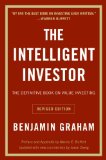 Cover of The Intelligent Investor: The Definitive Book on Value Investing. A Book of Practical Counsel (Revised Edition)