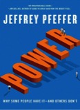 Cover of Power: Why Some People Have It—and Others Don't