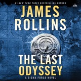 Cover of The Last Odyssey: A Thriller