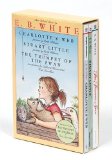 Cover of E. B. White Box Set