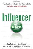 Cover of Influencer: The Power to Change Anything