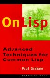 Cover of On LISP: Advanced Techniques for Common LISP