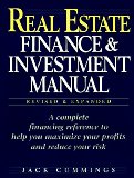 Cover of Real Estate Finance and Investment Manual