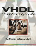 Cover of VHDL Starter's Guide
