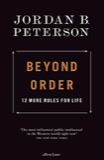 Cover of Beyond Order: 12 More Rules for Life