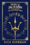 Cover of El ladrón del rayo [The Lightning Thief]: Percy Jackson y los dioses del Olimpo 1 [Percy Jackson and the Olympians, Book 1]