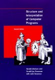 Cover of Structure and Interpretation of Computer Programs - 2nd Edition (MIT Electrical Engineering and Computer Science)