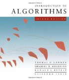 Cover of Introduction to Algorithms, Second Edition