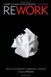 Cover of Rework