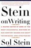 Cover of Stein on Writing: A Master Editor Shares His Craft, Techniques, and Strategies
