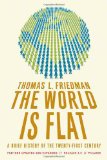 Cover of The World Is Flat 3.0: A Brief History of the Twenty-first Century