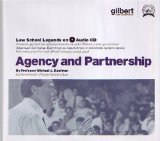 Cover of Law School Legends Agency & Partnership (Law School Legends Audio Series)