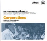 Cover of Law School Legends Corporations (Law School Legends Audio Series)
