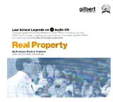 Cover of Law School Legends Real Property (Law School Legends Audio Series)