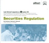 Cover of Securities Regulations, 2007 ed. (Law School Legends Audio Series)