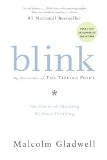Cover of Blink: The Power of Thinking Without Thinking