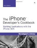 Cover of The iPhone Developer's Cookbook: Building Applications with the iPhone SDK