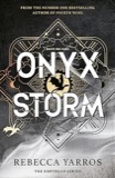 Cover of Onyx Storm: Empyrean, Book 3