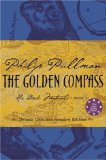 Cover of The Golden Compass, Deluxe 10th Anniversary Edition (His Dark Materials, Book 1)(Rough-cut)