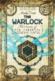 Cover of The Warlock (The Secrets of the Immortal Nicholas Flamel)