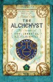 Cover of The Alchemyst: The Secrets of the Immortal Nicholas Flamel