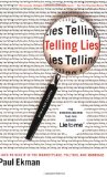 Cover of Telling Lies: Clues to Deceit in the Marketplace, Politics, and Marriage, Third Edition