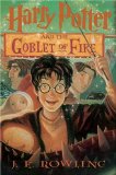 Cover of Harry Potter and the Goblet of Fire (Book 4)