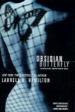 Cover of Obsidian Butterfly: An Anita Blake, Vampire Hunter Novel