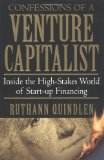 Cover of Confessions of a Venture Capitalist: Inside the High-Stakes World of Start-up Financing