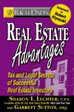 Cover of Rich Dad's Real Estate Advantages: Tax and Legal Secrets of Successful Real Estate Investors