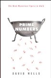 Cover of Prime Numbers: The Most Mysterious Figures in Math