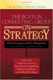 Cover of The Boston Consulting Group on Strategy: Classic Concepts and New Perspectives, 2nd Edition