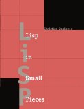 Cover of Lisp in Small Pieces