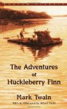 Cover of The Adventures of Huckleberry Finn (Bantam Classics)