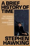 Cover of A Brief History of Time