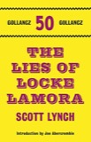 Cover of The Lies of Locke Lamora: Gentleman Bastard, Book 1