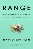 Cover of Range: Why Generalists Triumph in a Specialized World