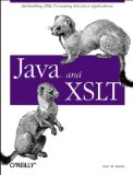 Cover of Java and XSLT (O'Reilly Java)