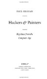 Cover of Hackers and Painters: Big Ideas from the Computer Age