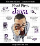 Cover of Head First Java, 2nd Edition