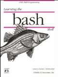 Cover of Learning the bash Shell: Unix Shell Programming (In a Nutshell (O'Reilly))