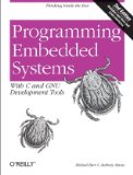 Cover of Programming Embedded Systems: With C and GNU Development Tools, 2nd Edition