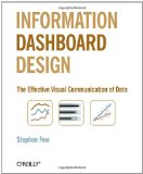 Cover of Information Dashboard Design: The Effective Visual Communication of Data