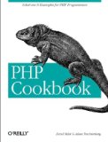 Cover of PHP Cookbook: Solutions and Examples for PHP Programmers