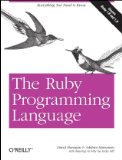 Cover of The Ruby Programming Language