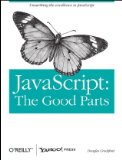Cover of JavaScript: The Good Parts