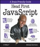 Cover of Head First JavaScript