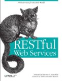 Cover of Restful Web Services