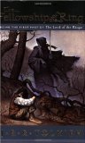 Cover of The Fellowship of the Ring: Being the First Part of The Lord of the Rings