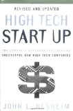 Cover of High Tech Start Up, Revised and Updated: The Complete Handbook For Creating Successful New High Tech Companies